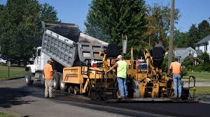 Driveway Overlay Services in Saline, MI